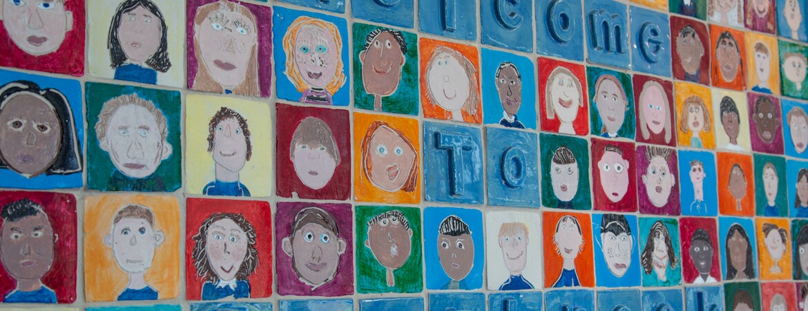 Welcome to our new website