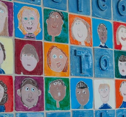 Welcome to our new website