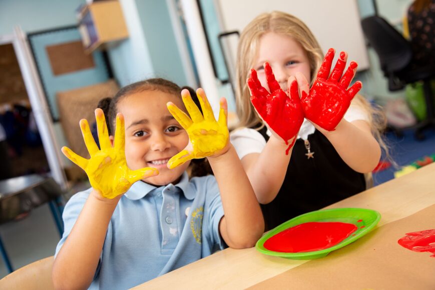 Bearbrook School 786