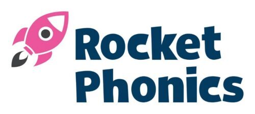 Rocket phonics 500x225