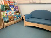 Koala class reading corner